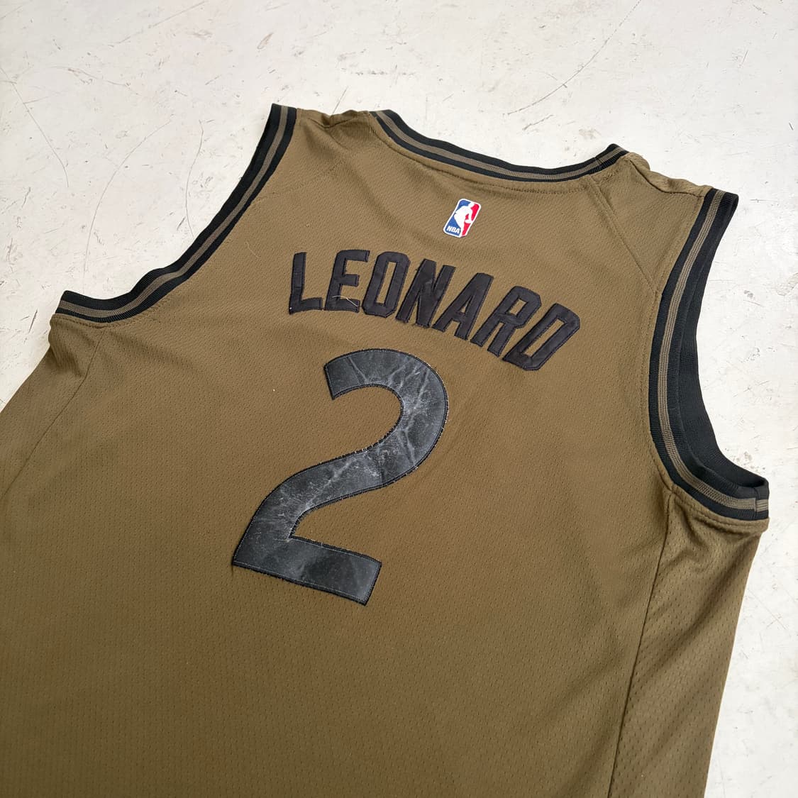 나이키 NBA 토론터 랩터스 빈티지 유니폼 나시 50 상품이미지6