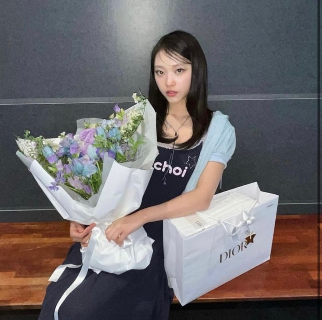 지초이 해린 레이스 원피스 상품이미지1