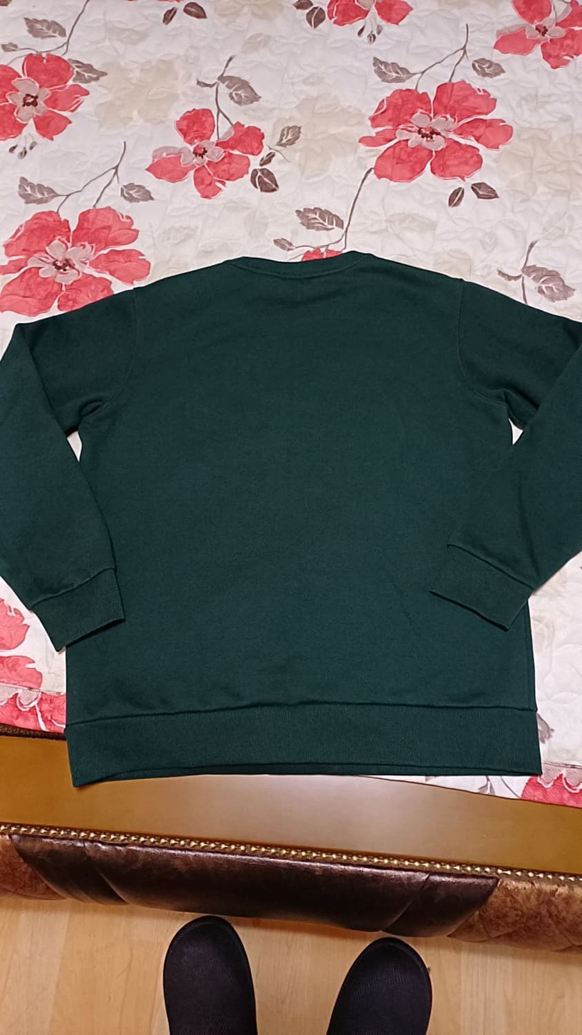 Jeep 기모맨투맨 105 가슴57 기장68 상품이미지3