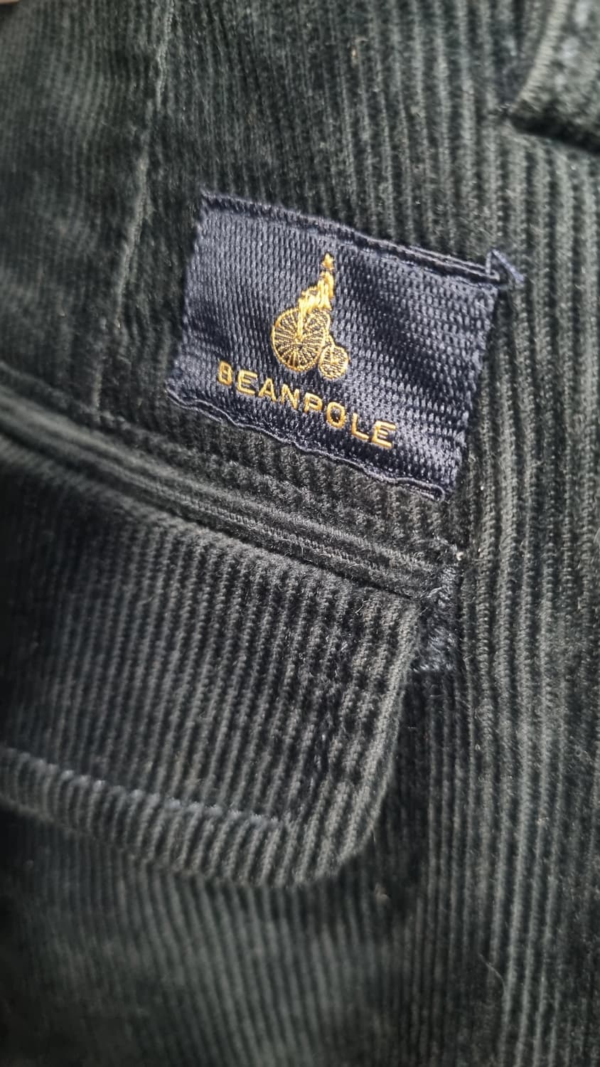 빈폴 추동용 골덴바지(코듀로이) 허리33size 상태9/10 상품이미지4