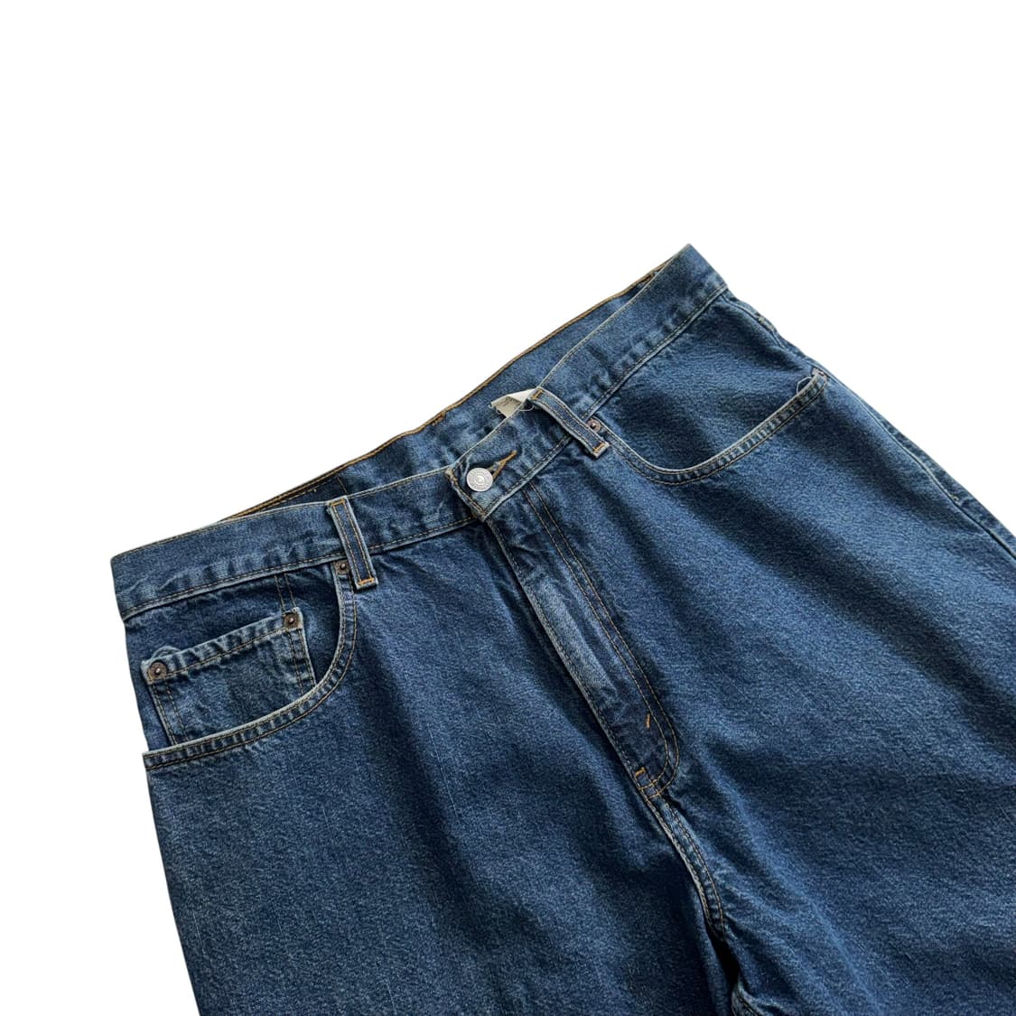 [34] 얼리 00's 리바이스 569 데님 쇼츠 반바지 상품이미지2