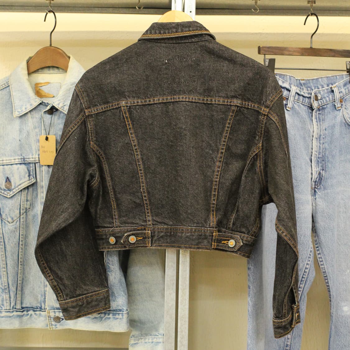 Levi’s Silvertab Trucker 상품이미지5
