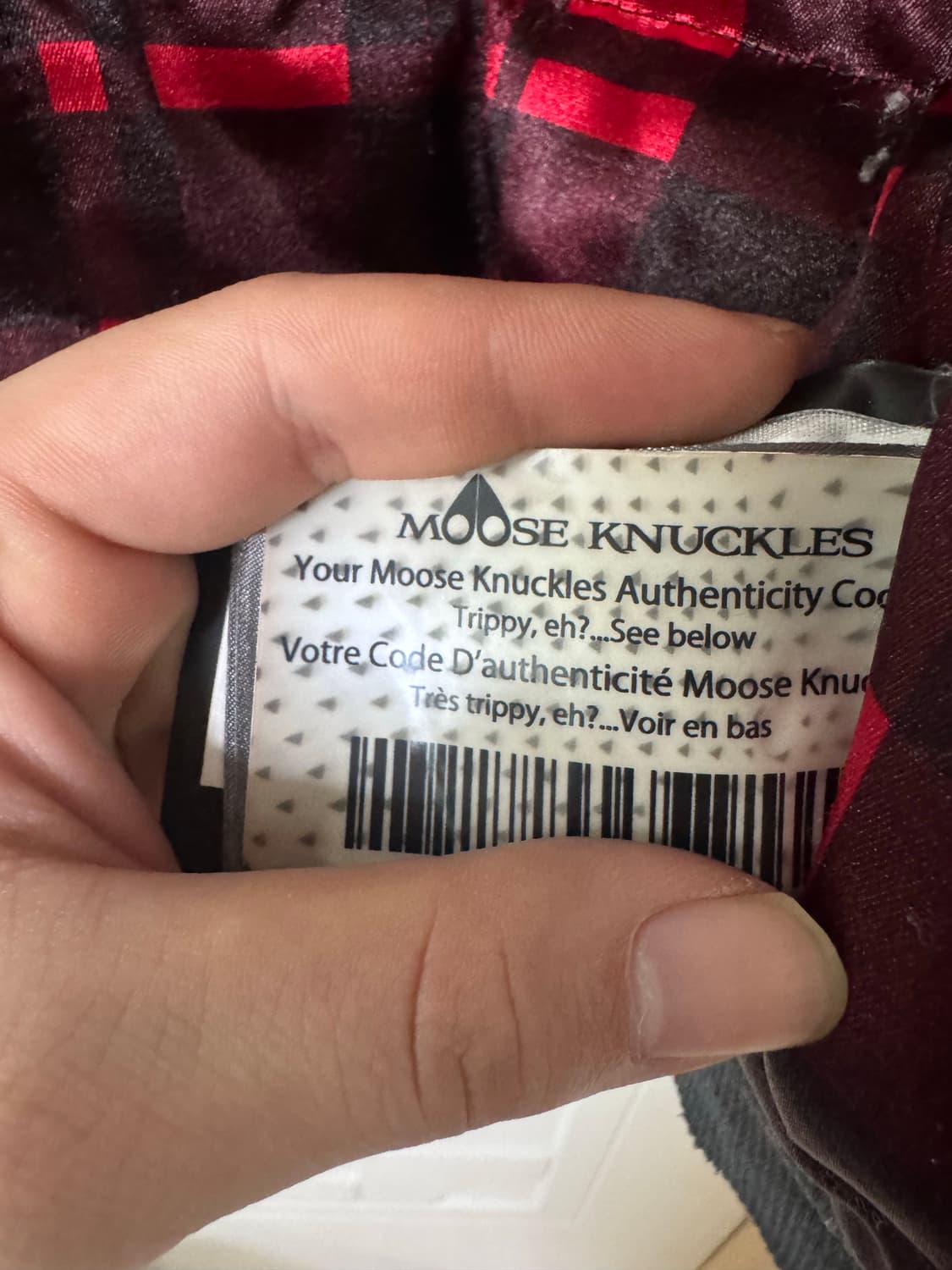 무스너클 버니스웨터 정품 판매합니다 상품이미지3