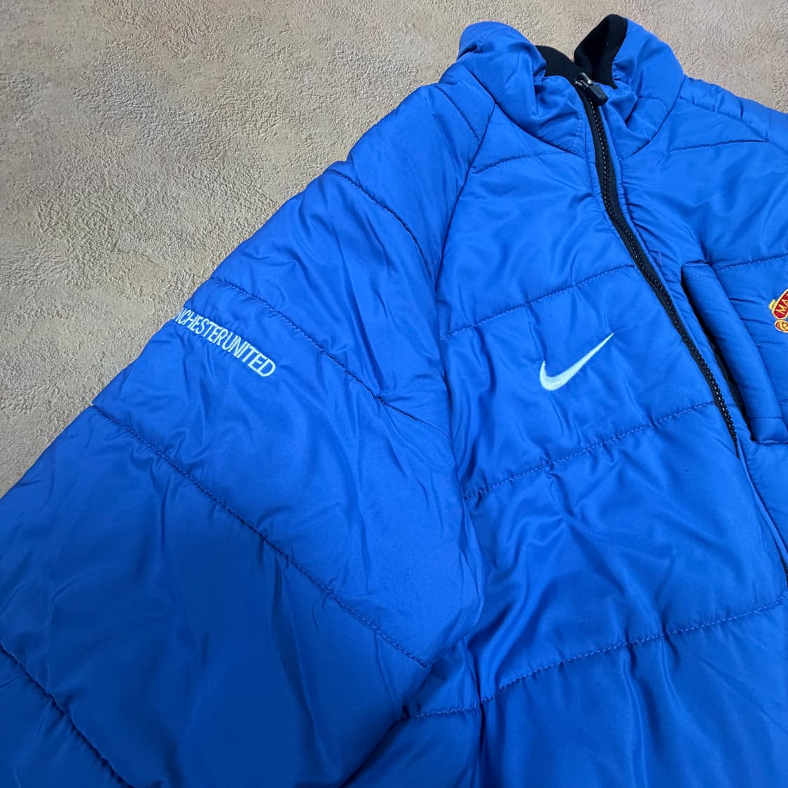 나이키 90s 올드스쿨 맨유 패딩 상품이미지2