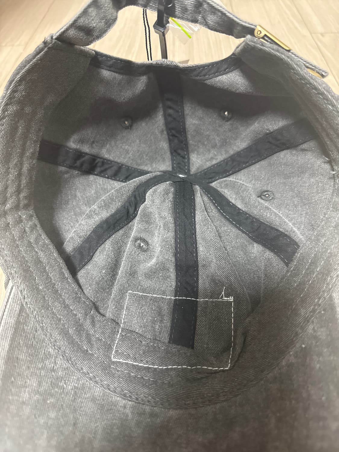 쿠쿠베베 25ss police cap 상품이미지4