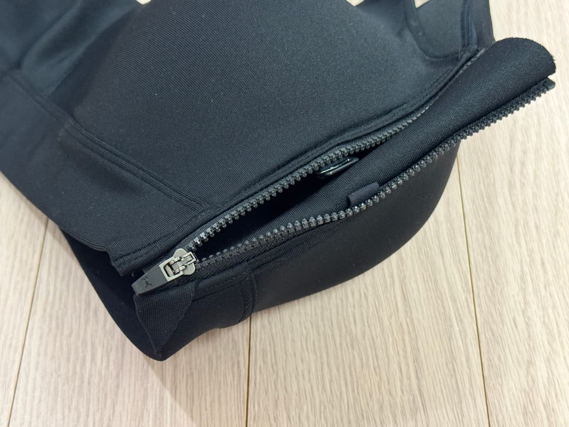 언더아머 하이서포트 브라 상품이미지2