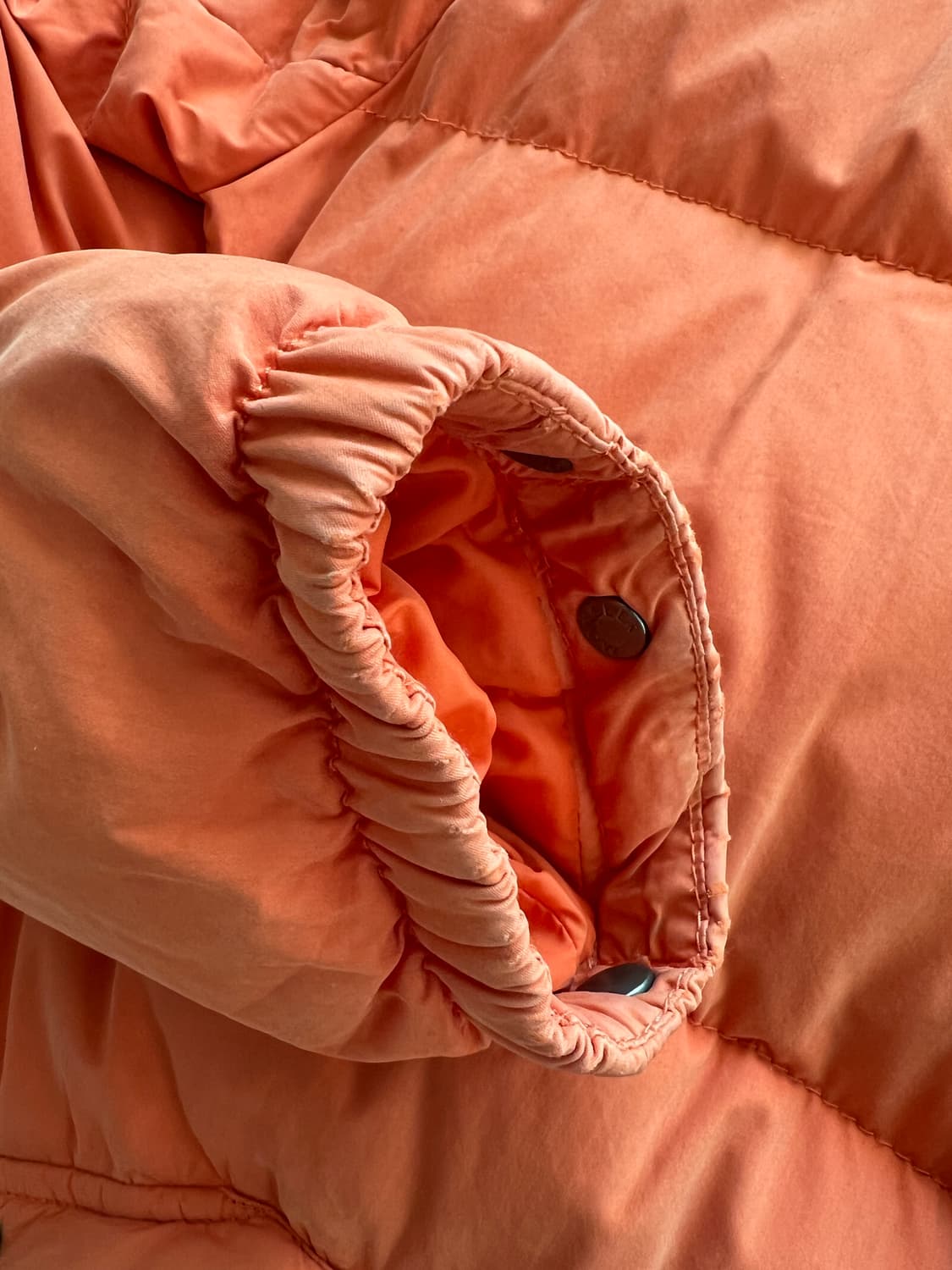 Moncler X Visvim borosiri down jacket 상품이미지7