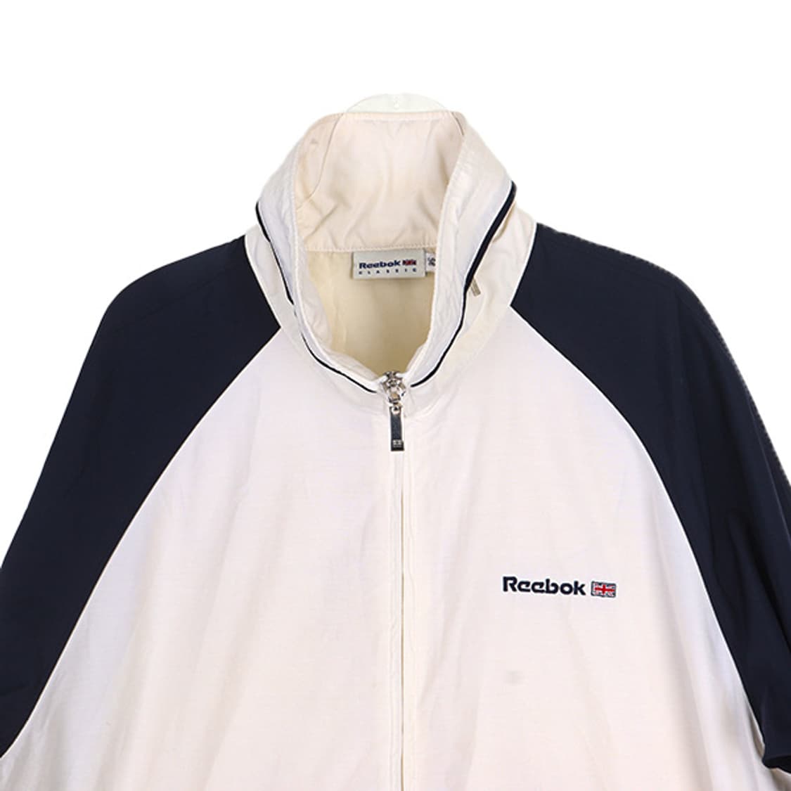 리복 Reebok 배색 윈드브레이커 (S) MAT415 상품이미지2