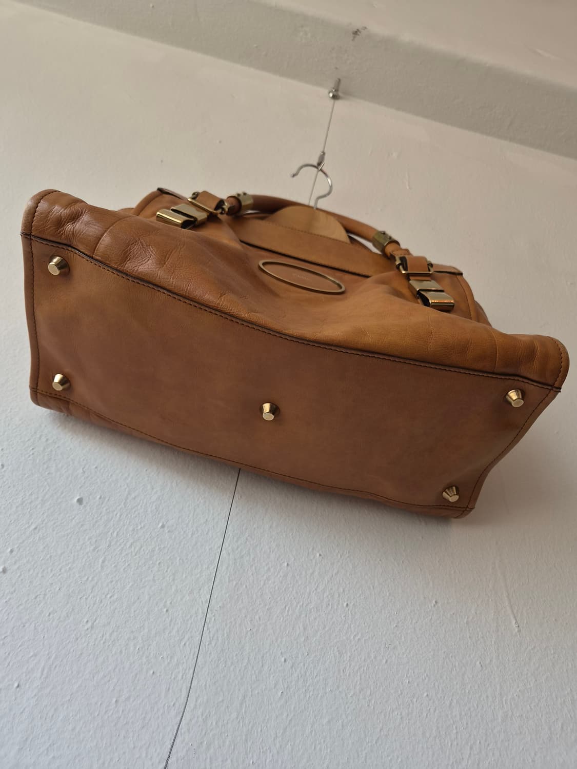 끌로에 Chloe 여성 가죽토트백 상품이미지3