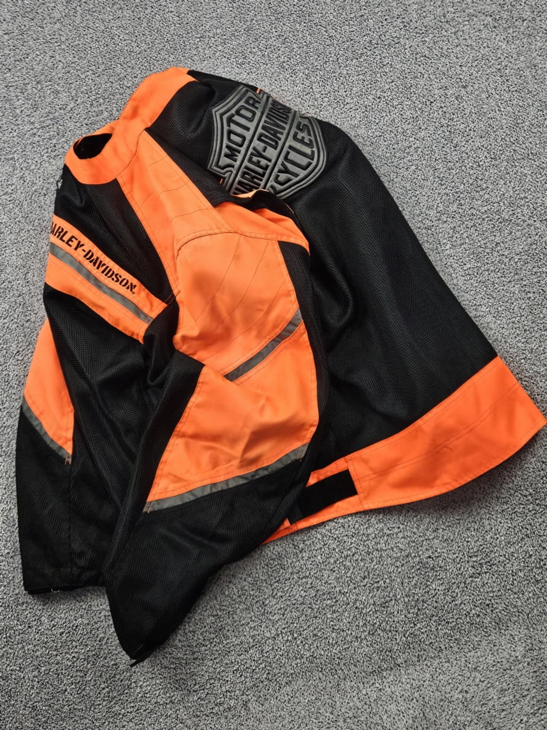 할리데이비슨 바이커자켓 ( 2XL ) / 9623 상품이미지3