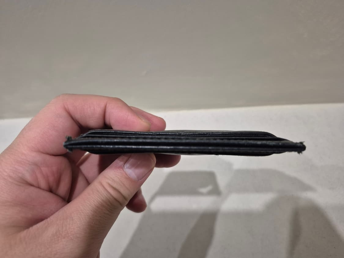 구찌 정품 마몽 마몬트 마틀라세 카드지갑 팝니다 상품이미지4