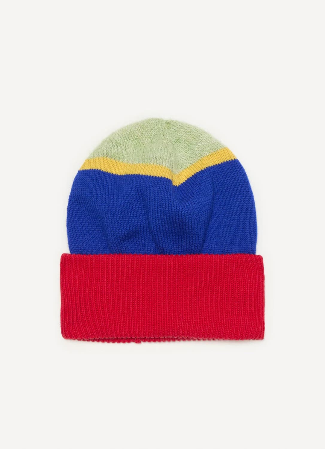 에드워드 커밍 Top-View 비니/레드 상품이미지3