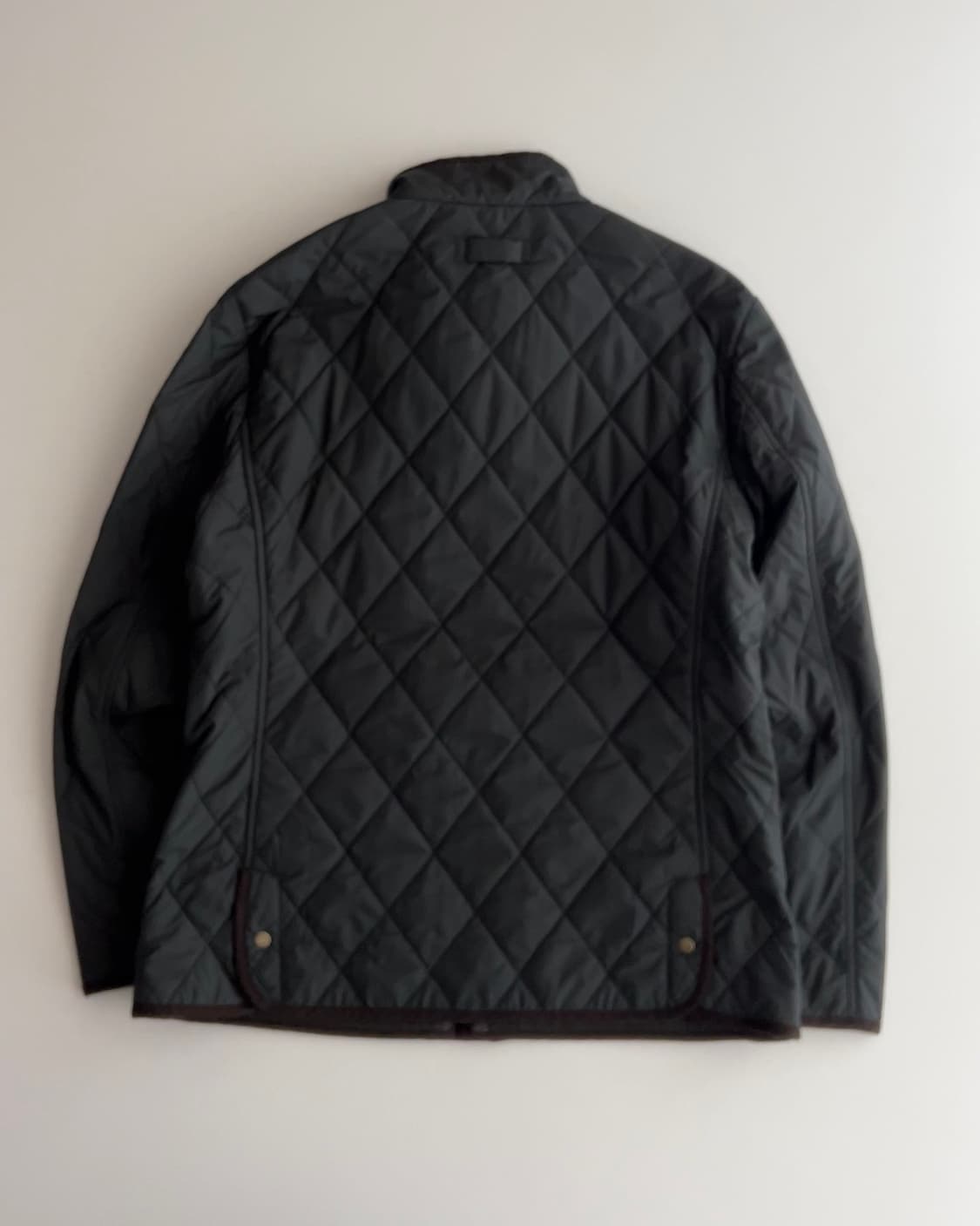 헨리코튼 다이아 퀼팅 자켓 105 상품이미지3