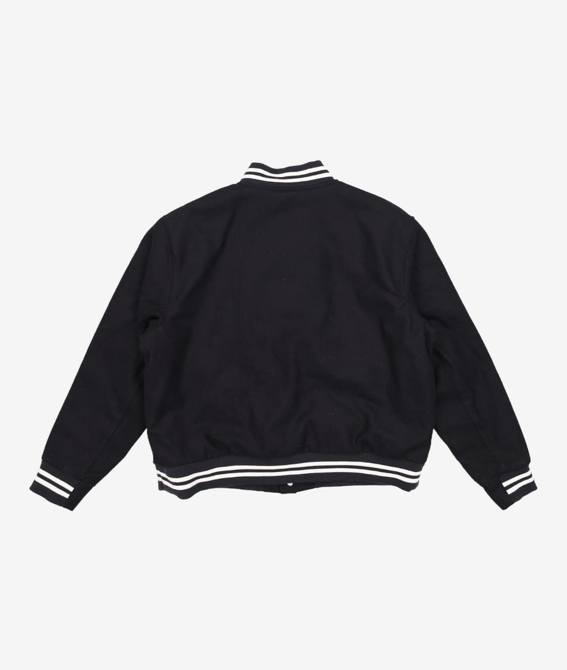 나이키 NSW 바시티 자켓 블랙 2XL 극미 중고 상품이미지2