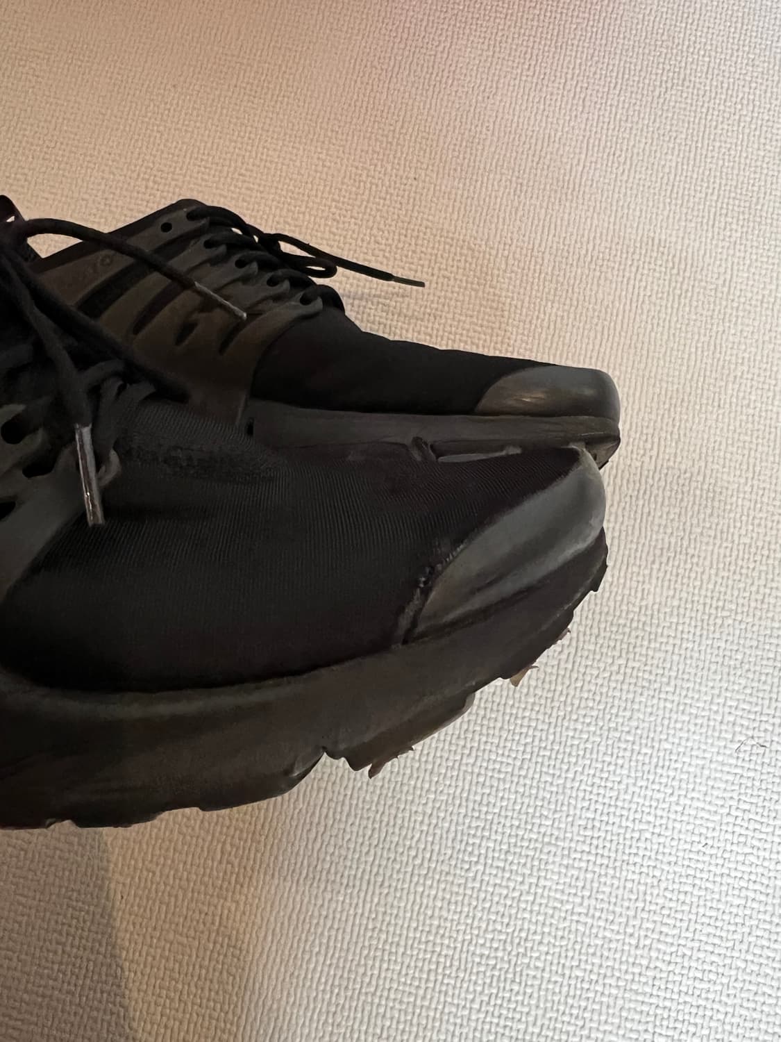 무료배송 - 나이키 에어 프레스토 트리플 블랙 270 상품이미지10