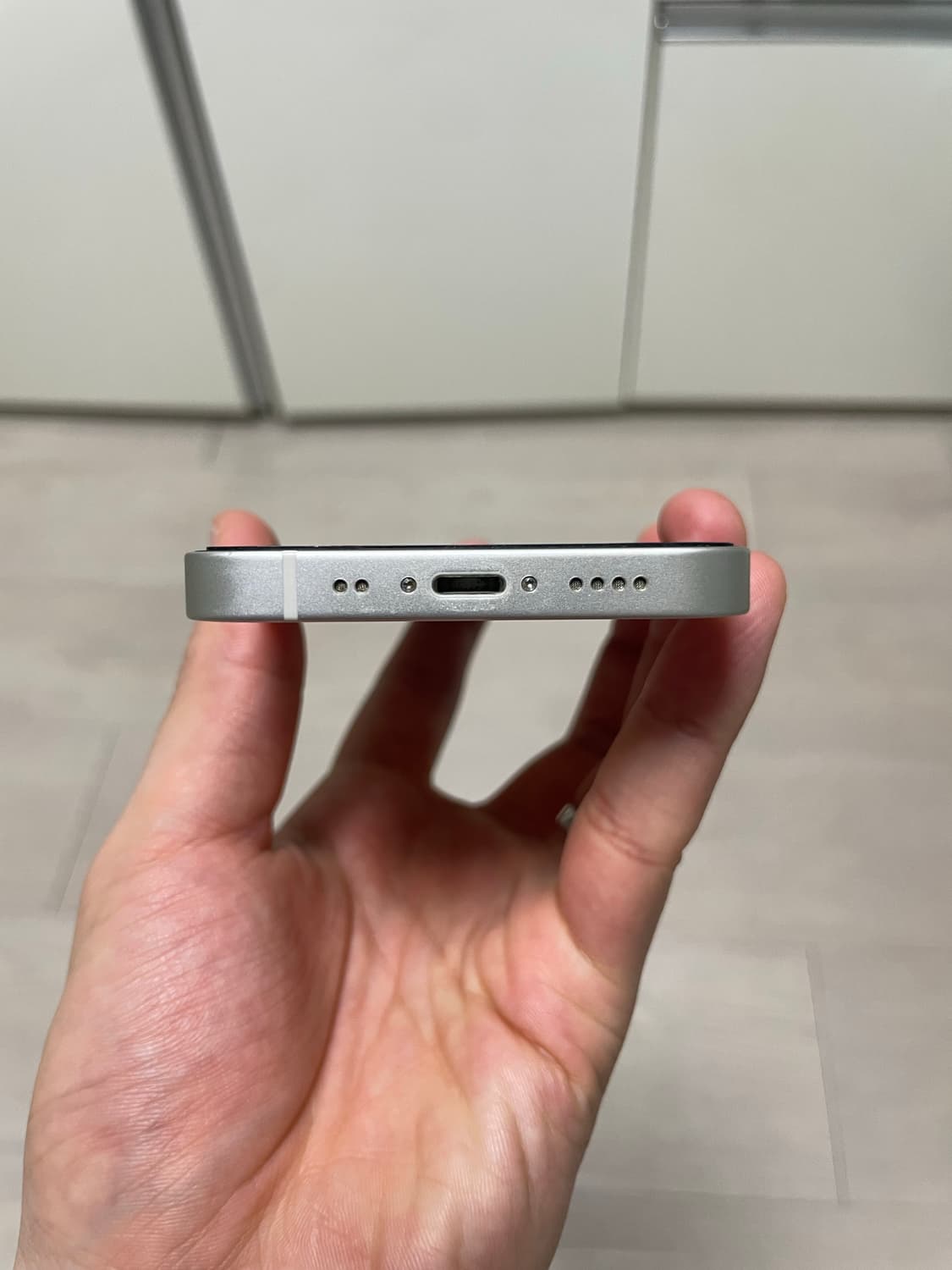 아이폰 13 미니 화이트 128GB 상품이미지7