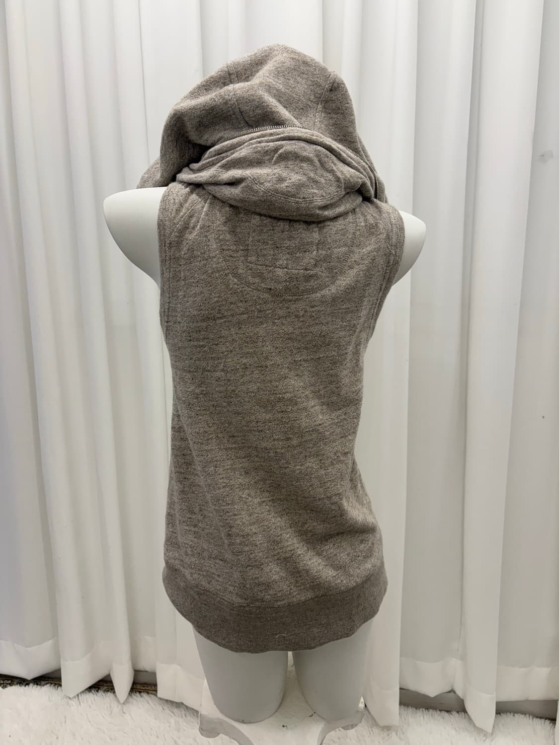 고아 후드 베스트 상품이미지3