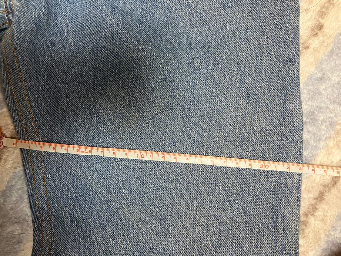 리던 리바이스 데님 청바지 24 상품이미지6