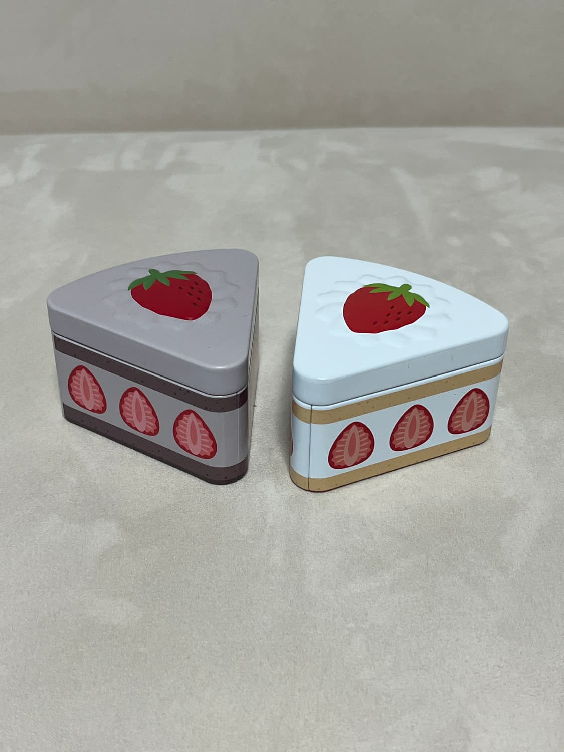 딸기 케이크 틴케이스 상품이미지1