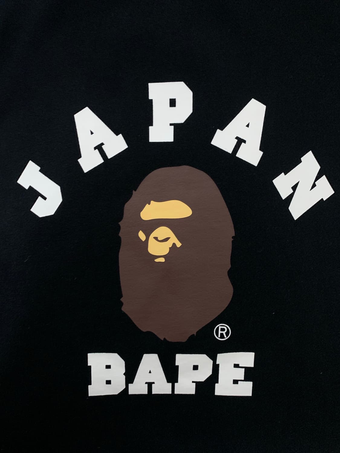 일본 베이프 후드 상품이미지5