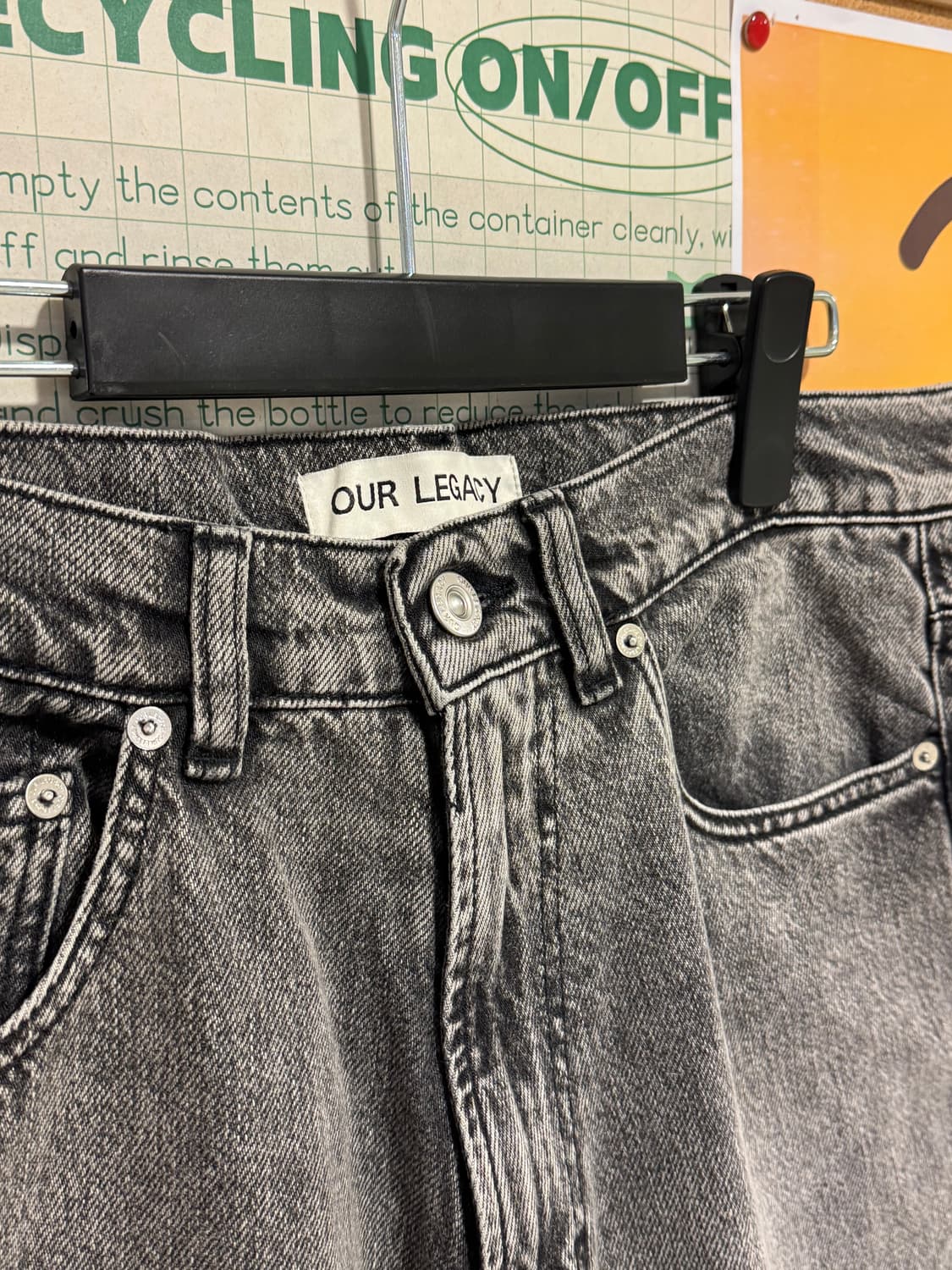 아워레가시 써드컷 블랙 그레이 30 상품이미지3