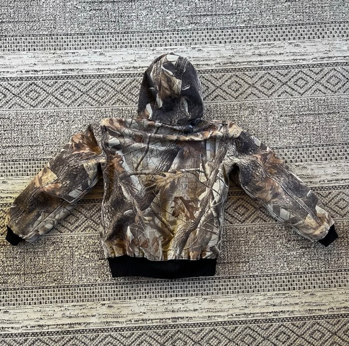 칼하트 리얼트리 미제 j144 상품이미지2