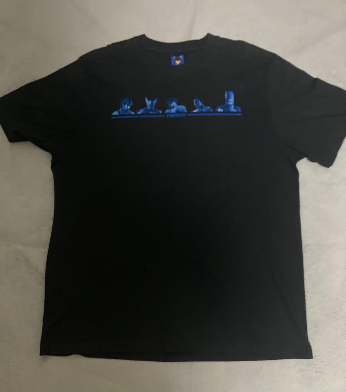 [XL] TEKKEN 'Devil Jin' Bootleg T-shirt 상품이미지2