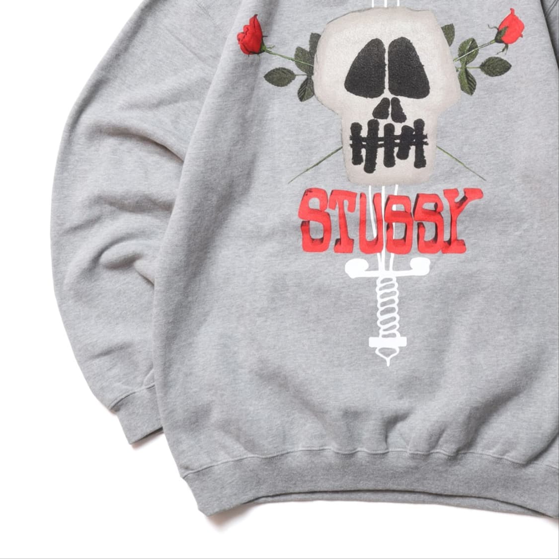 스투시 Stussy Printing Hoodie
  상품이미지3