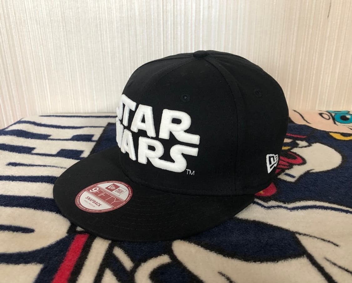 뉴에라X스타워즈 콜라보 스냅백/모자 S-M 상품이미지2