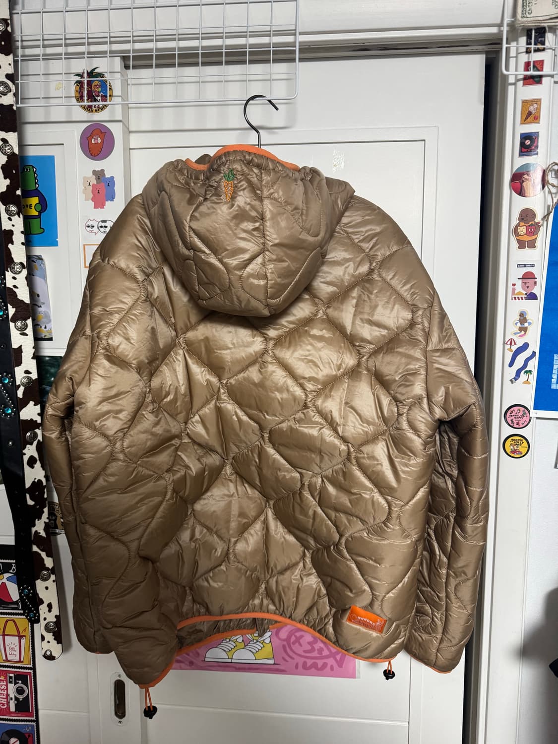 위캔더스 경량 패딩 판매 상품이미지2