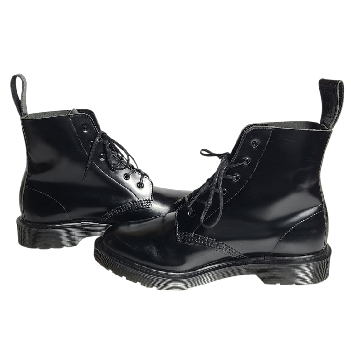250-255) Dr.martens 닥터마틴 아서 6홀 부츠 상품이미지2
