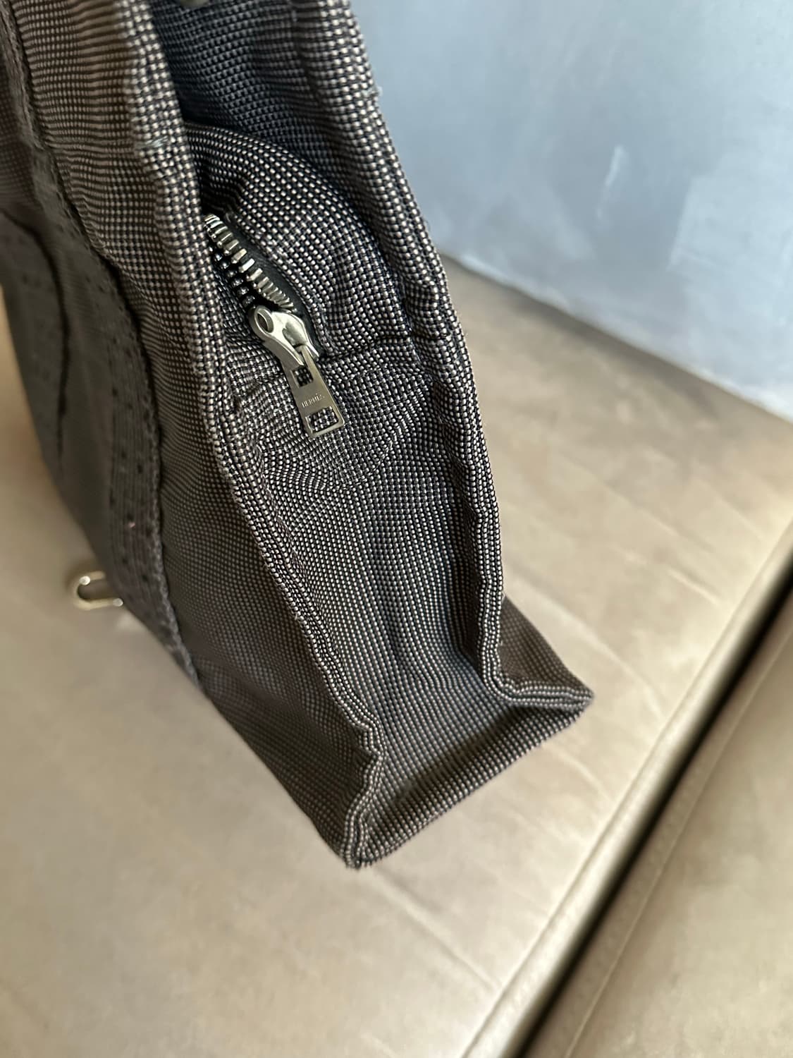 [정품] 에르메스 후루토 카바스 PM (스몰 사이즈) 캔버스 투톤 데일리 상품이미지4