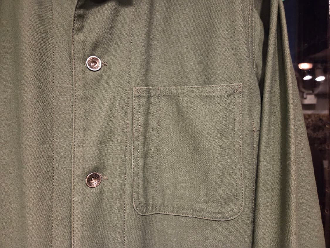 엔지니어드가먼츠 코트 상품이미지3