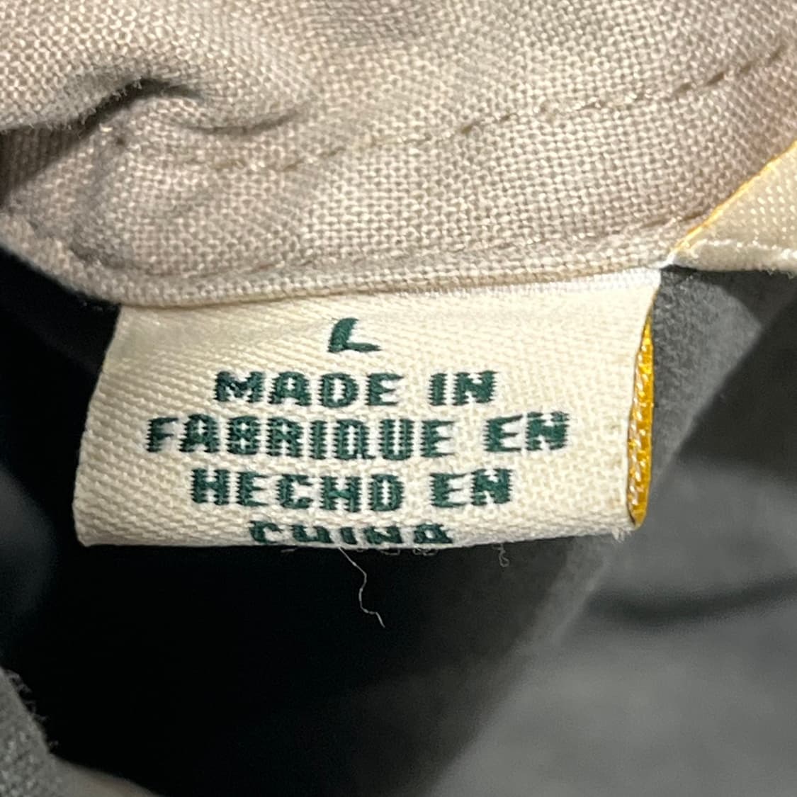 밥앨런 워크 헌팅셔츠 s09569 상품이미지6