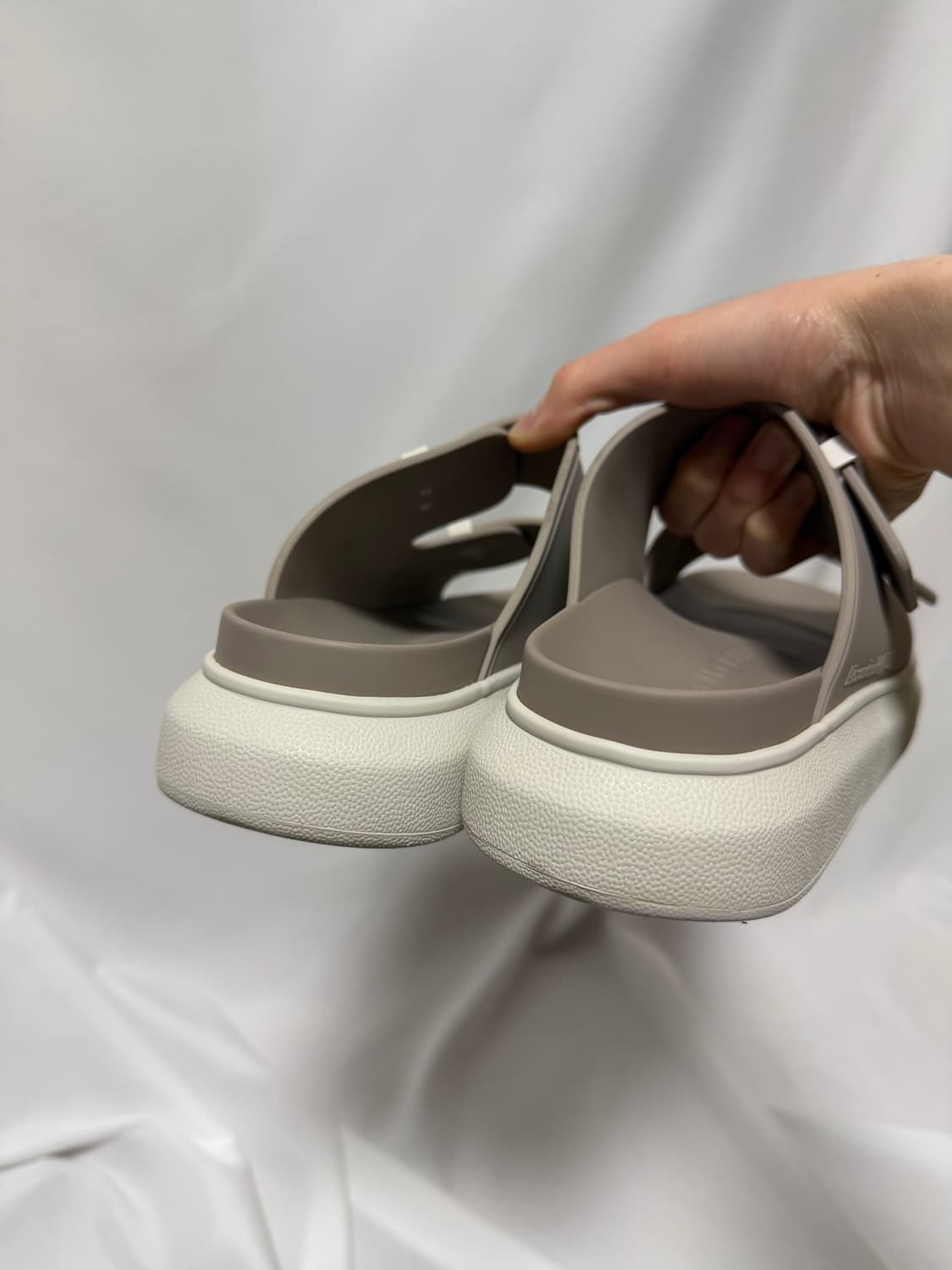 알렉산더 맥퀸 슬리퍼 상품이미지8