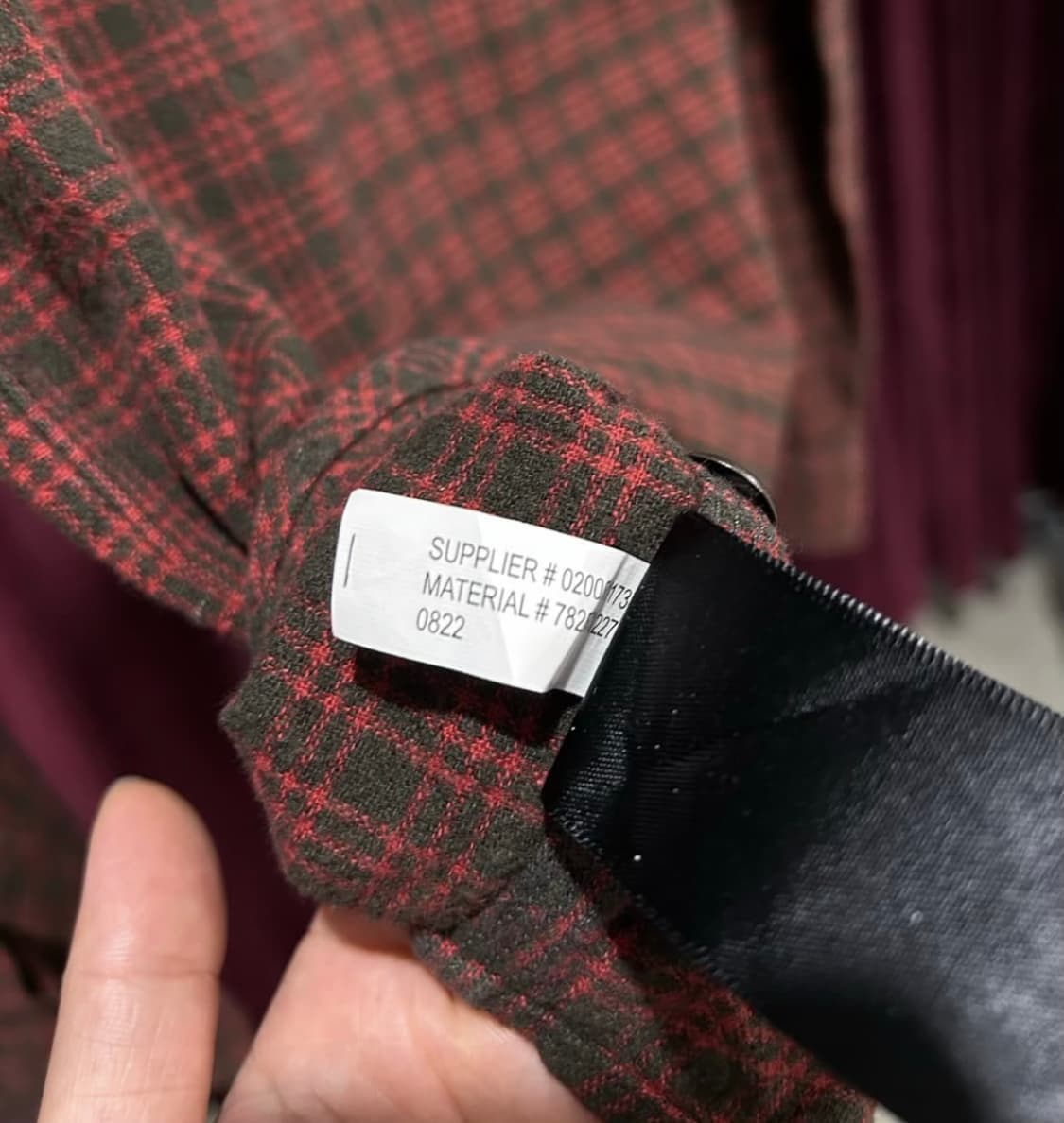 rrl 워크셔츠 상품이미지5