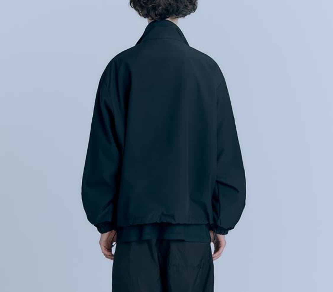 새상품)아르반 하이크 풀업 자켓 블랙 상품이미지2