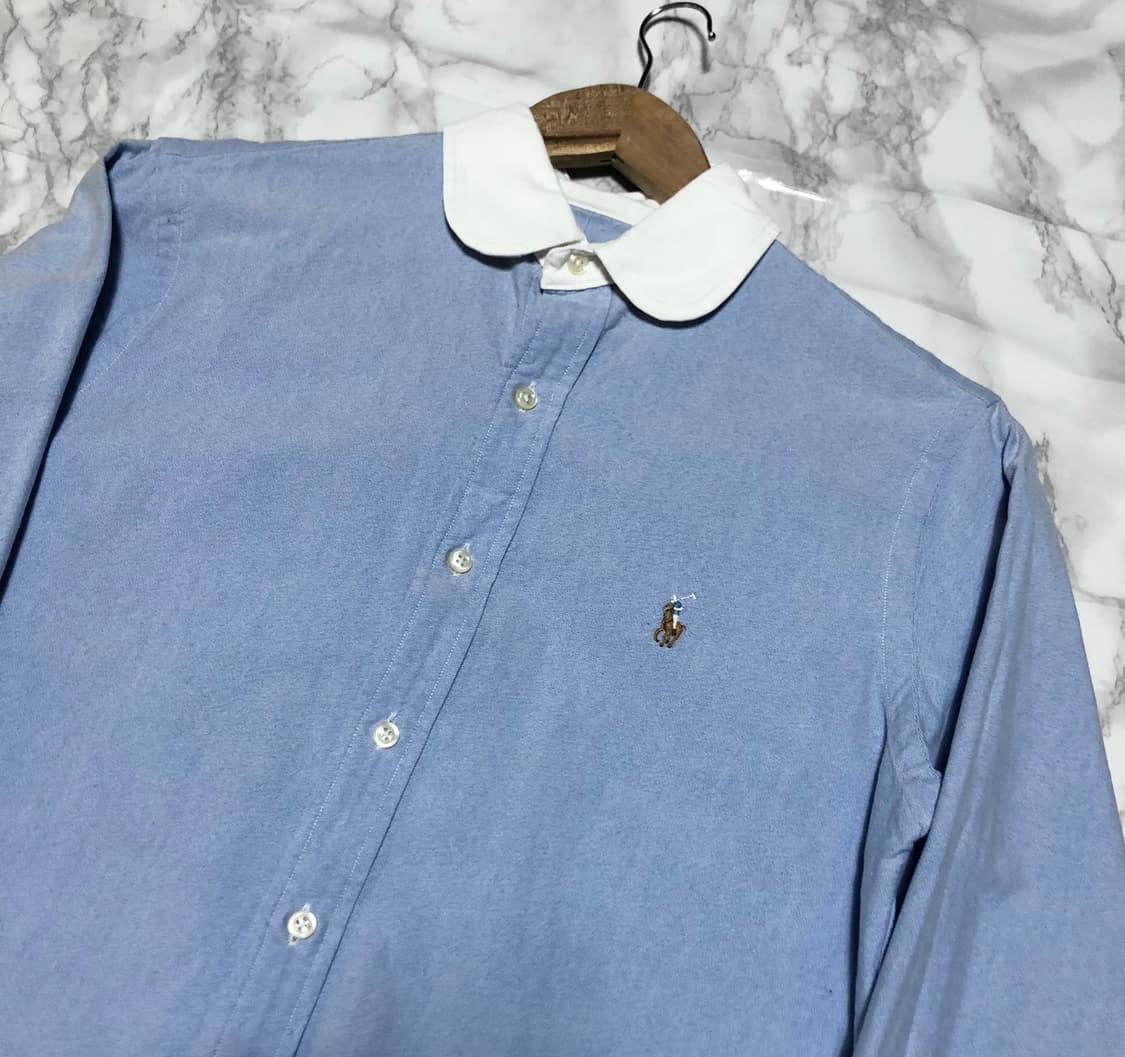 폴로 랄프로렌 옥스퍼드 셔츠 거의새거 상품이미지2