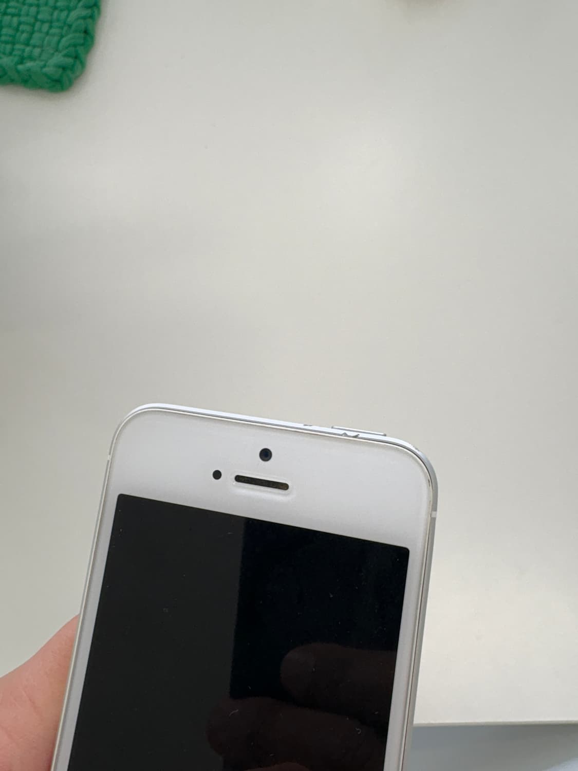 아이폰 se 화이트 상품이미지4