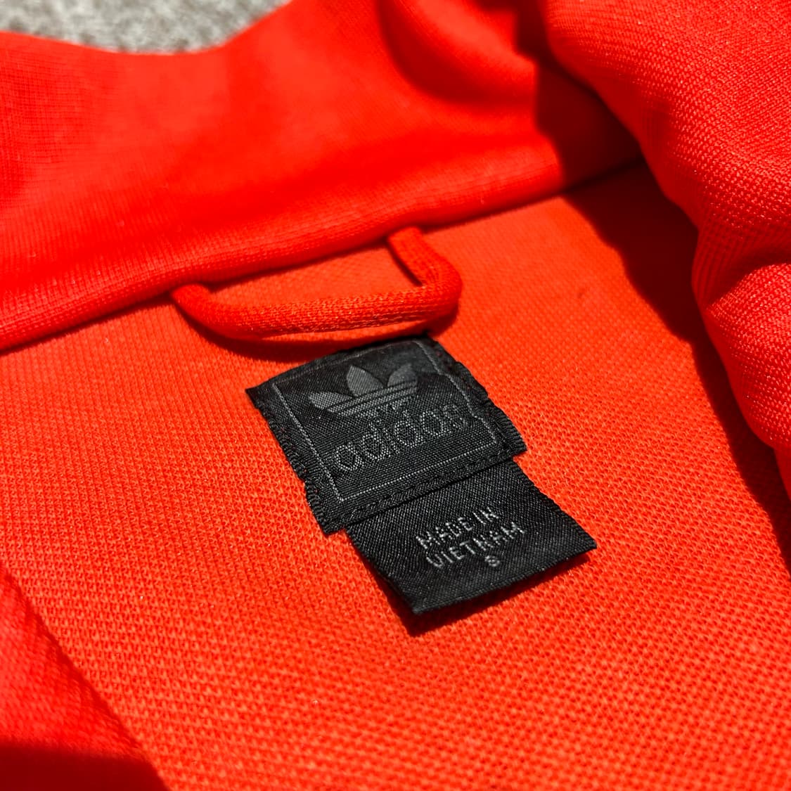 S) 아디다스 스페인 국대 져지 트랙탑 집업 상품이미지7