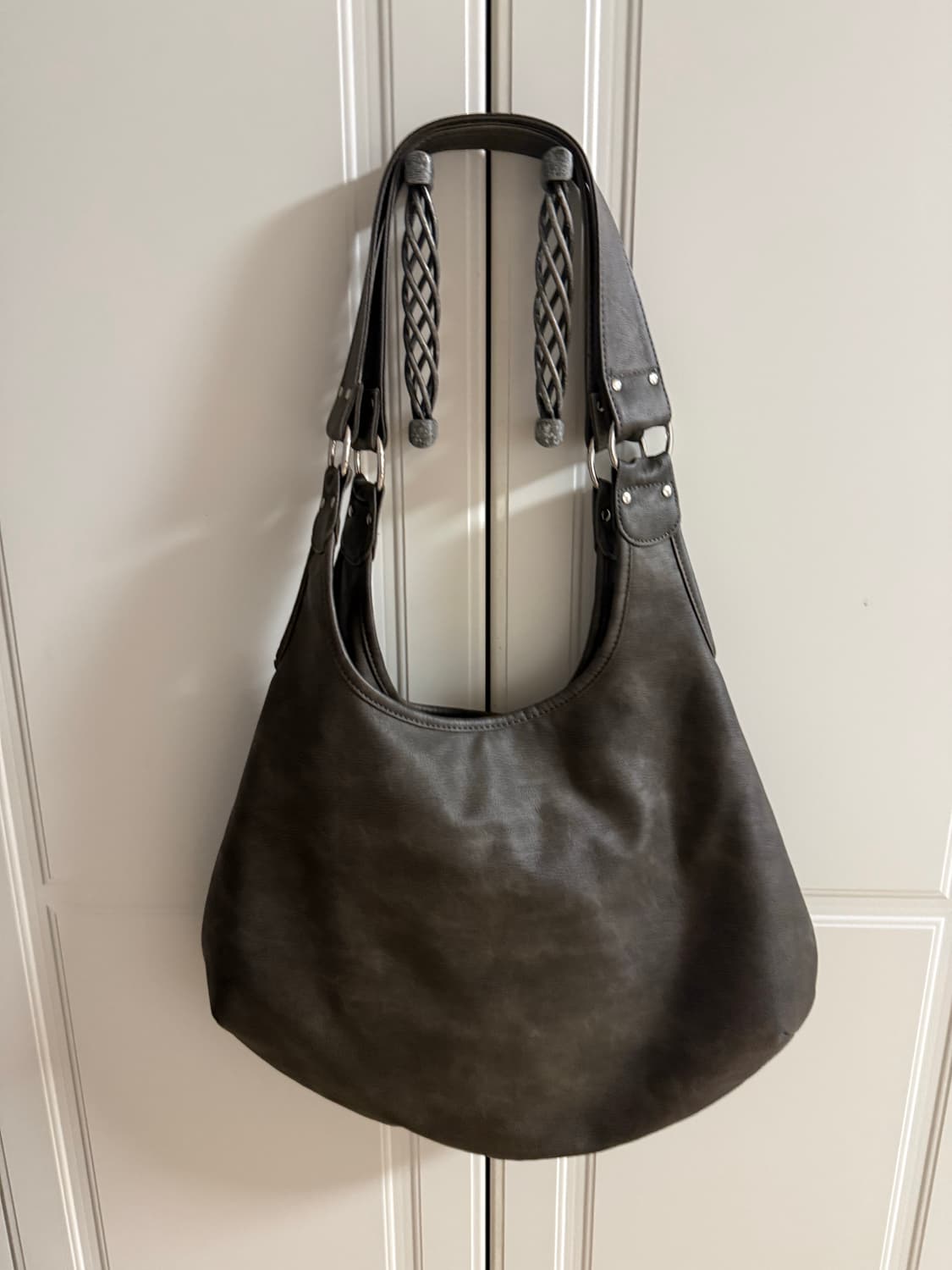 애즈온 ason ricky bag brown 상품이미지2