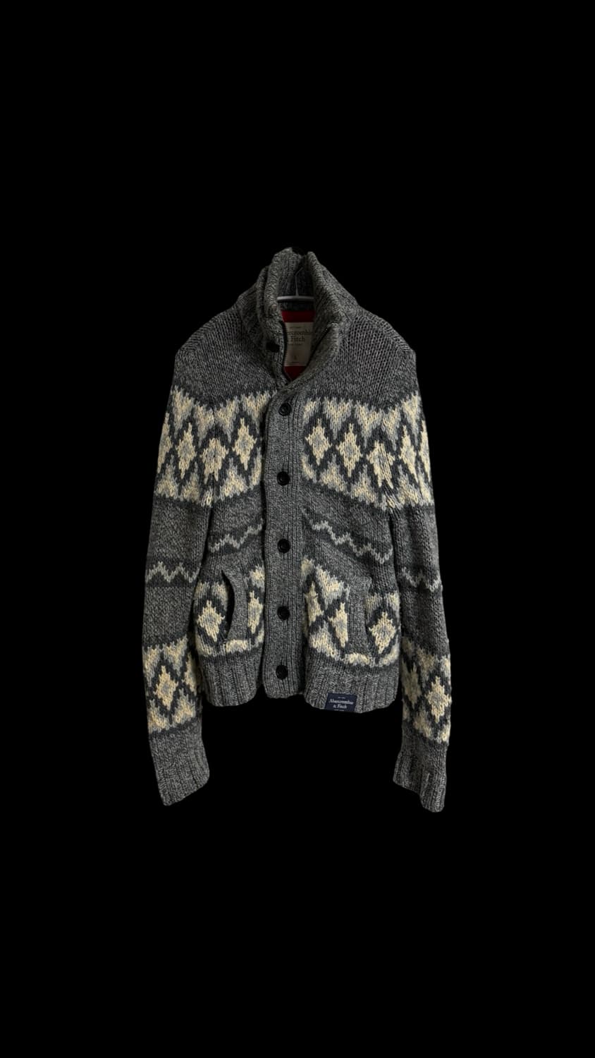 아베크롬비 코위찬 가디건 상품이미지1