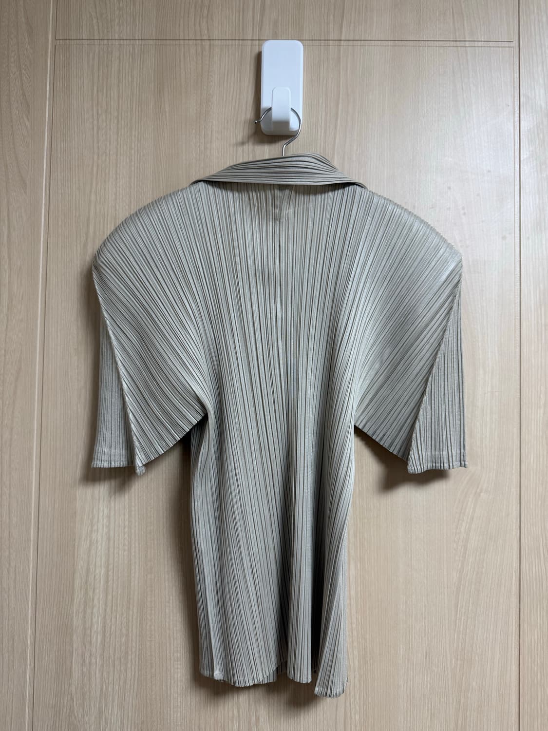 (3) pleats please short shirt 상품이미지2