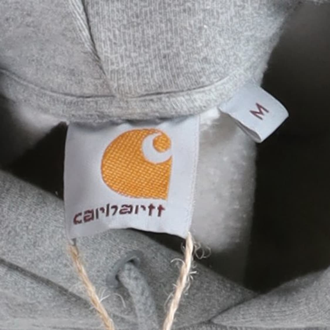 칼하트 Carhartt Logo Hoodie 
 상품이미지7