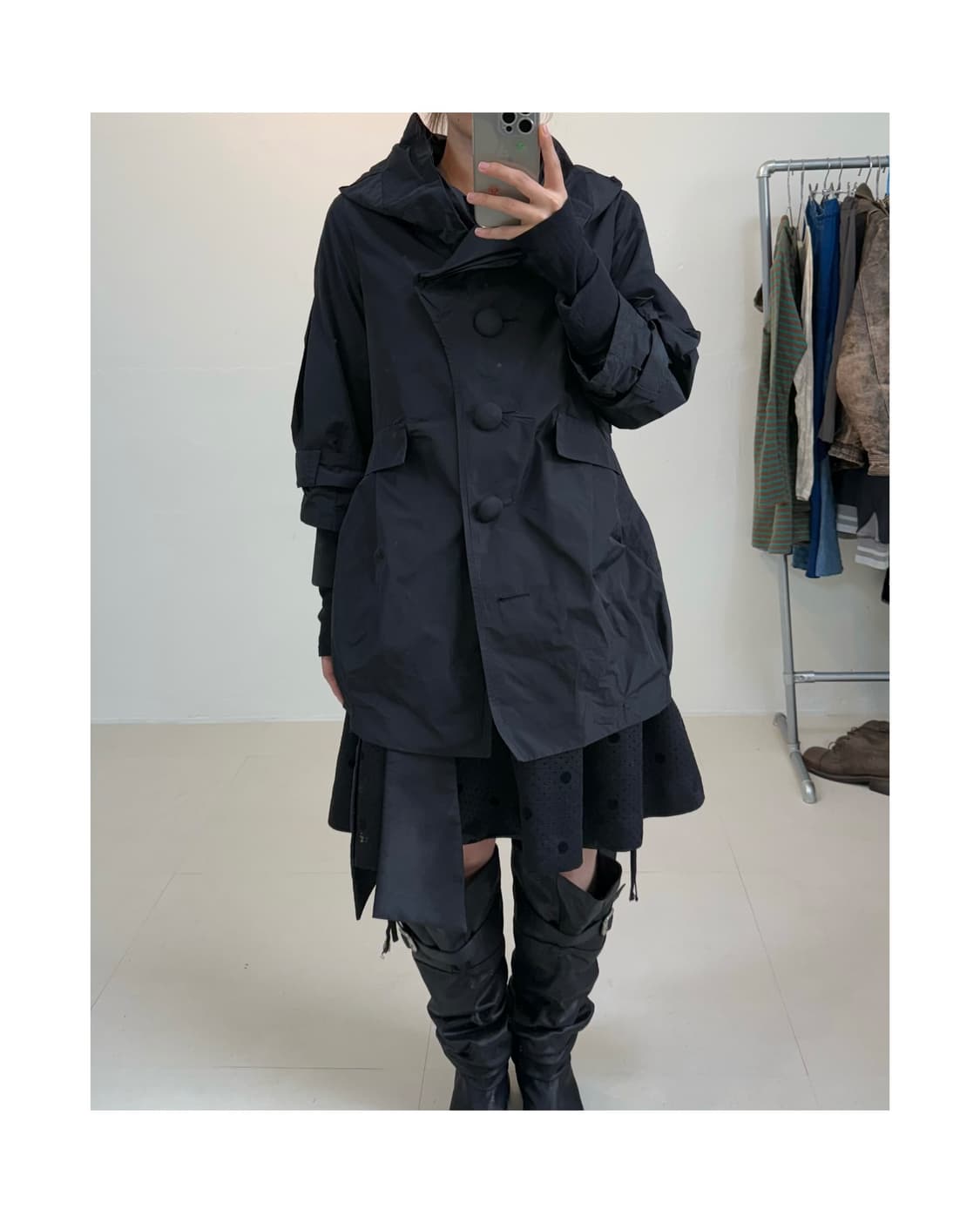 빈티지 자켓 상품이미지2