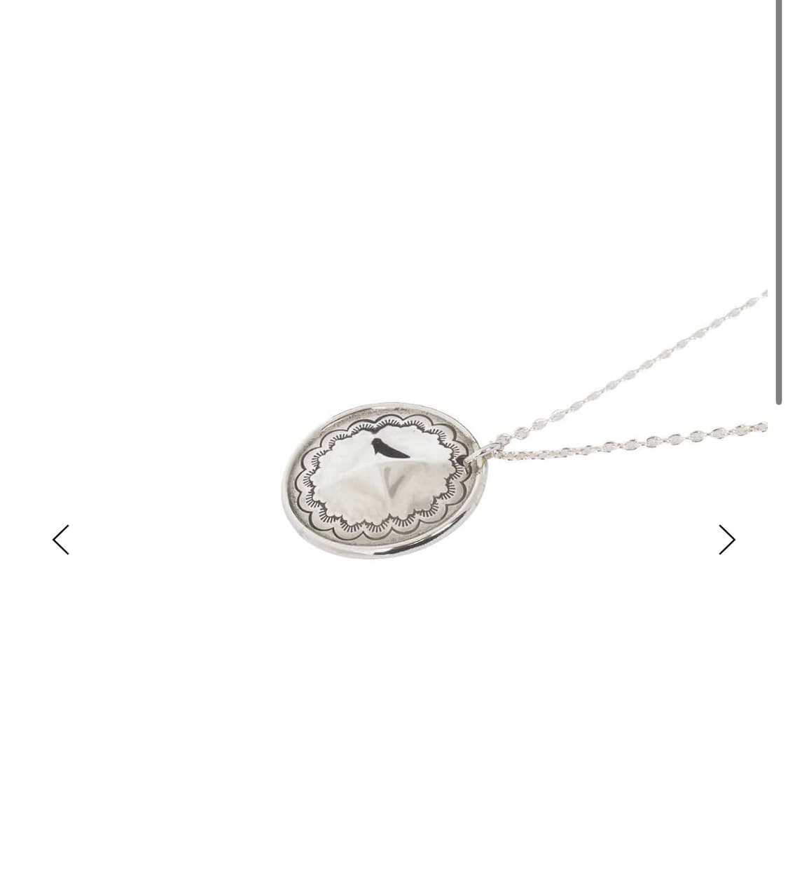 Concho Charm (Silver) 상품이미지2