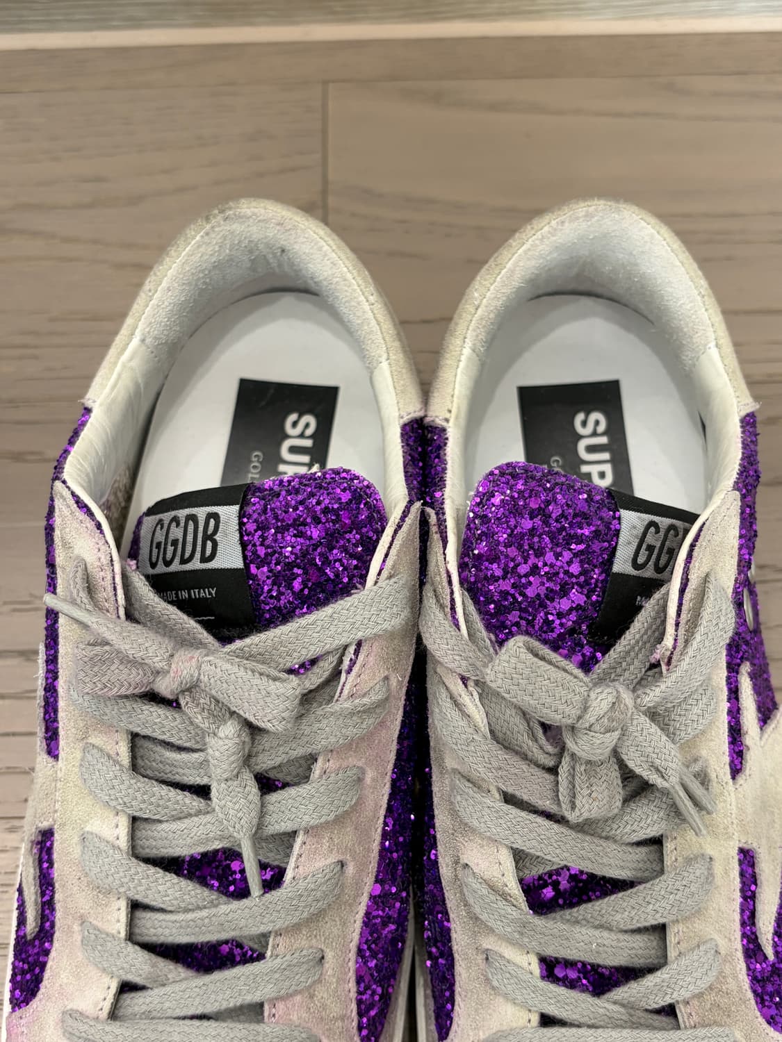 (정품100)골든구스 상태S급 36사이즈 상품이미지4