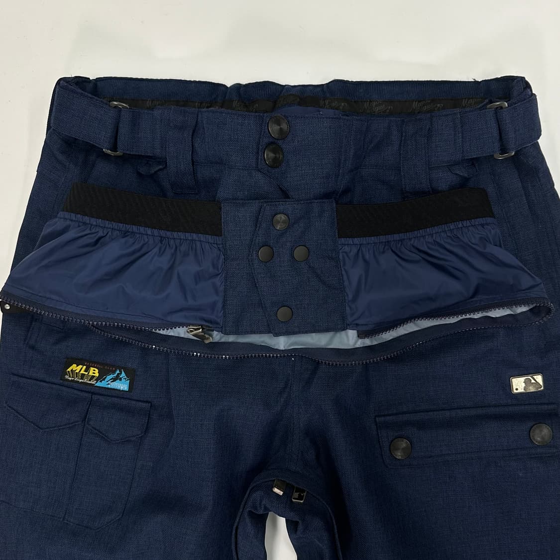 MLB snowboard winter pants 상품이미지5