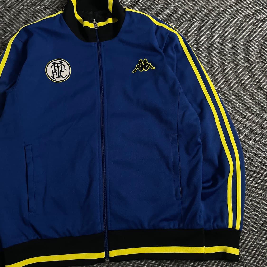 카파 토트넘 00-02 시즌 양면 레트로 트랙탑 자켓 o 3780 상품이미지2