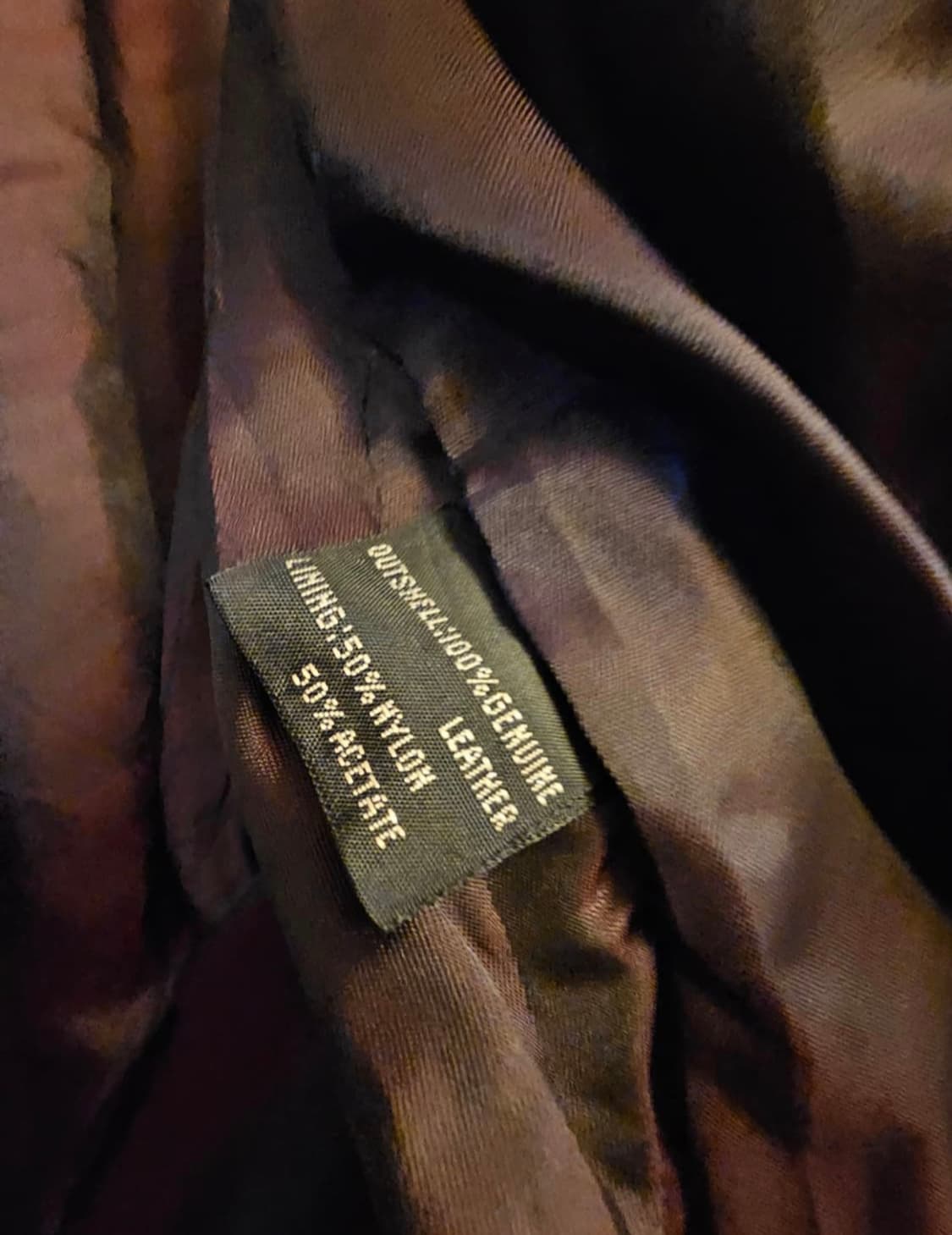 발렌티노 가죽자켓 상품이미지3